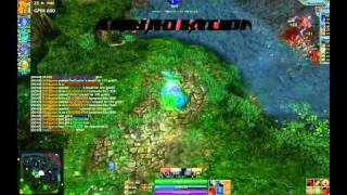 Heroes of Newerth Annihilation - Gladiator