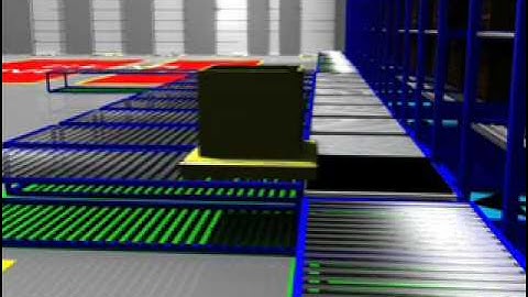 Celerity Automation On Demand Warehouse Demonstration