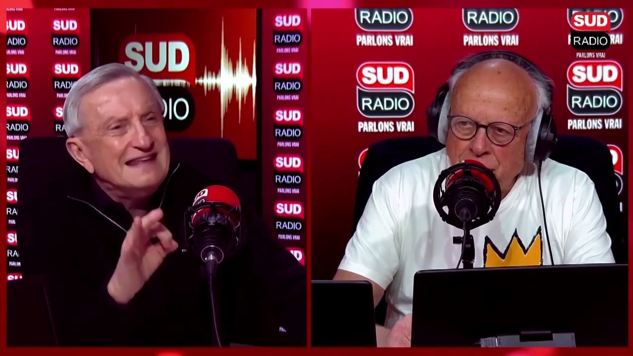 Bercoff dans tous ses états - Émission du 29 janvier