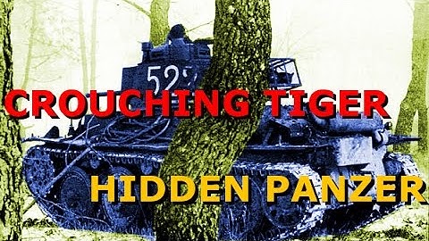 Heroes & Generals: Crouching Tiger Hidden Panzer (Fixed Audio)