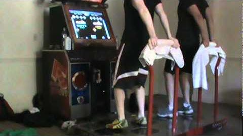 Project Storm Surge ITG Flash vs Tommy   My Favorite Game