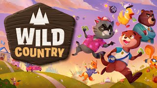 Cozy, Competitive City-Building! - Wild Country (New Demo!)