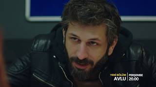 Avlu 35. Bölüm 2. Fragman