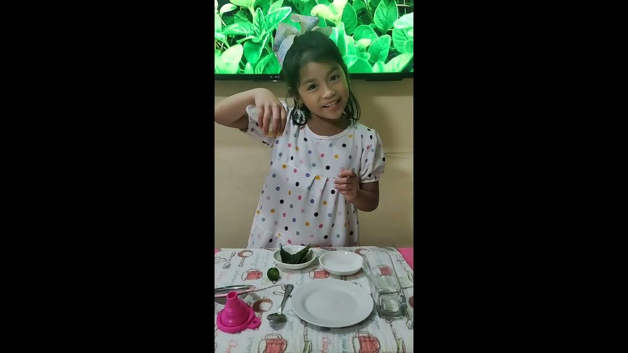 Science Investigatory Project (SIP) Oregano Leaves for Cough Remedy