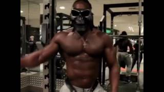 Ulisses Halloween Workout | Mask Workout | abs Workout