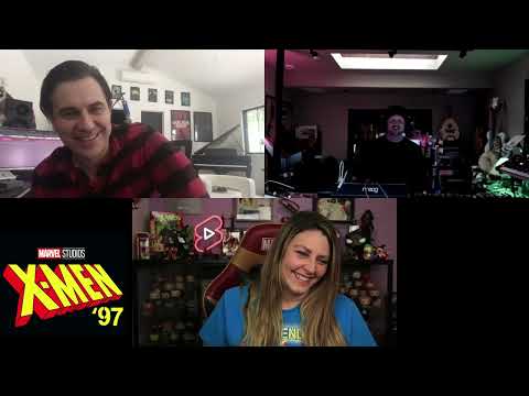 X-Men '97 Composers The Newton Brothers On Playing in the Marvel Sandbox + Soundtrack Surprise!