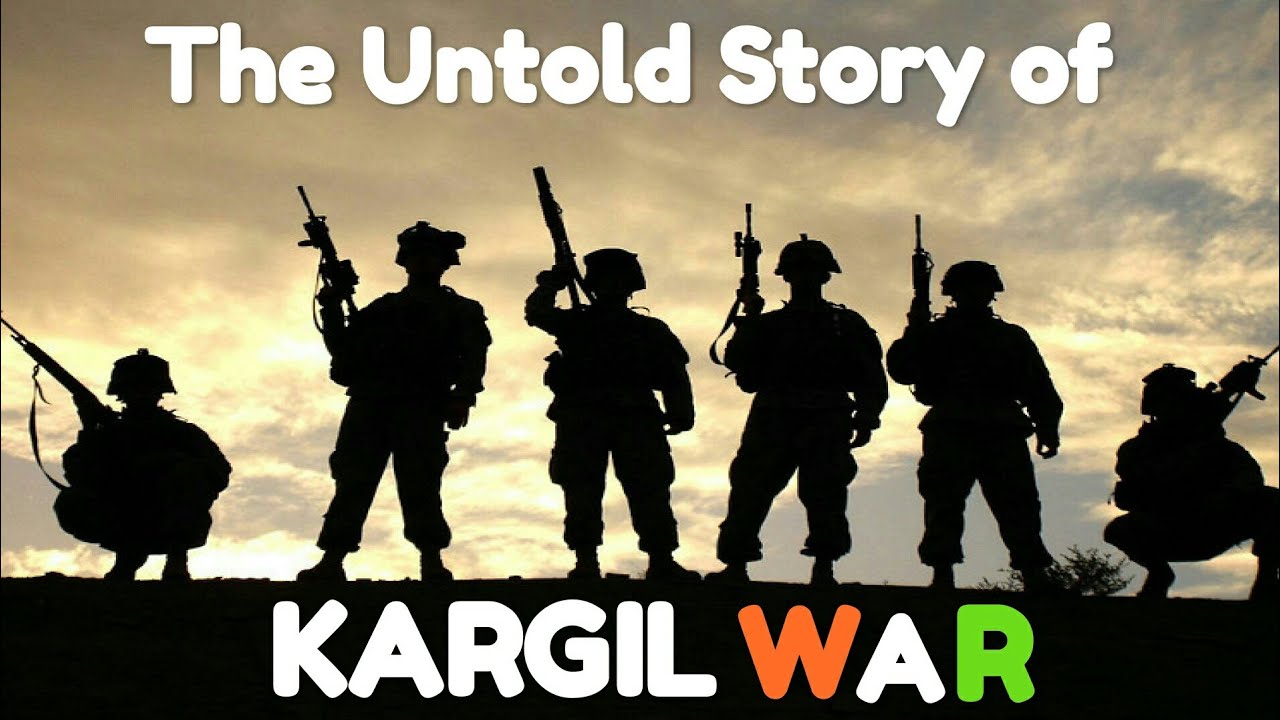 The Untold Story Of Kargil War Patriotic Play Indian Army 1999 