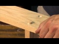 Danny Lipford of Today's Homeowner on Countersinks Presented by Woodcraft Danny Lipford of Today's Homeowner on Countersinks Presented by Woodcraft