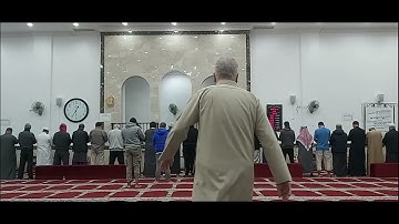 تلاوة مؤثرة وابداع في التلاوة صلاة الفجر يوم الخميس 14 ديسمبر2023فضيلة الشيخ احمد شاكر سورة الروم