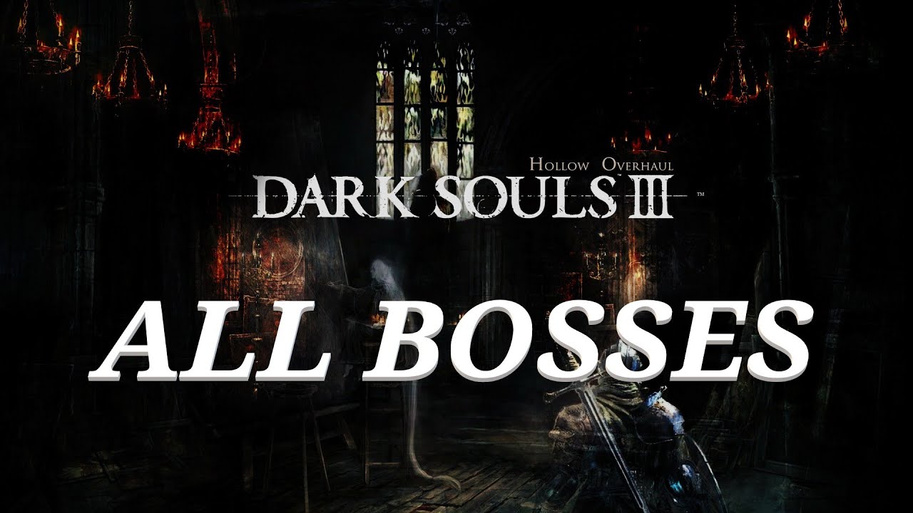 DSII SotFs - Bosses Difficulty Overhaul at Dark Souls 2 Nexus - Mods and  community