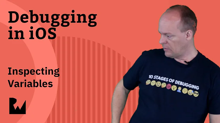 Inspecting Variables with LLDB - Intermediate Debugging in iOS - raywenderlich.com