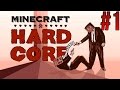 Minecraft: Hardcore Ita #1 - Ci servono risorse!