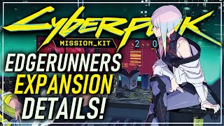 Edgerunners Expansion Revealed! | Cyberpunk Red TTRPG