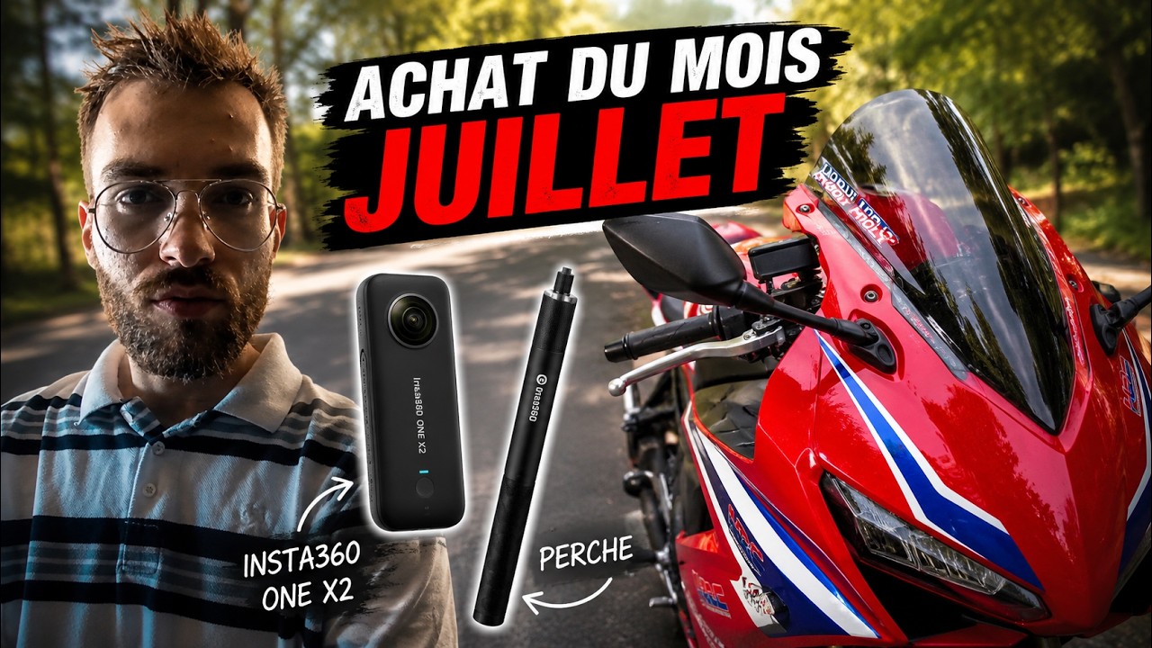 MES ACHATS DU MOIS | JUILLET 2026