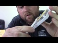 How to terminate a coaxial cable into a wall plate