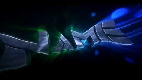 Free 2 Color Intro Template [C4D, AE]