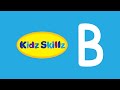 Kidz Skillz: Uppercase B