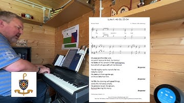 Luke 1 - 46-50, 53-54 - Responsorial Canticle