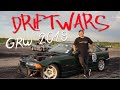 Driftwars German Race Wars 2019 Teil 3 / meine Bratens Driften mit meinem E36 Turbo