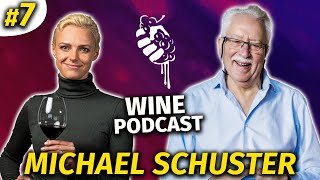 On Wine Scores, Wine Tasting & the Role of Blind Tasting | Michael Schuster | Wine Podcast