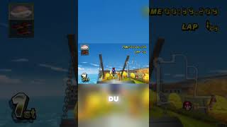 Ils ont détruit MARIO KART Wii #mariokart #mariokartwii #nintendo