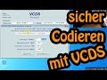 Codieren mit VCDS - Backup Datei erstellen! 🔧 🔧 🔧