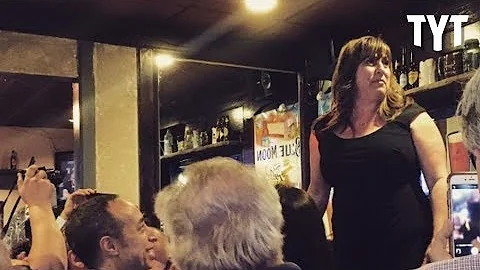 Berniecrat Christine Pellegrino Flips a Republican...