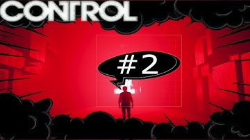 Control Ultimate Edition Walkthrough Gameplay Part 2 (Full Game)(No Commentary)