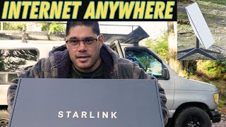 I got STARLINK & Here's what I think of it  [How to Setup/Review]