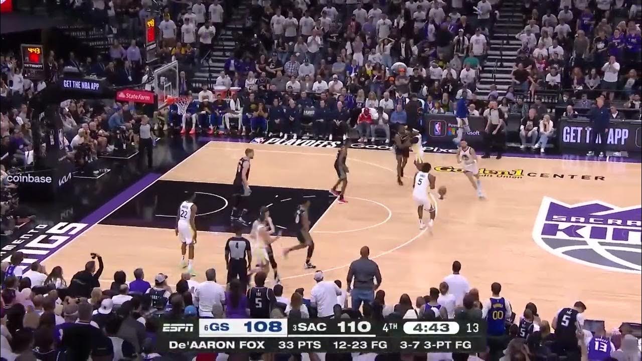 Klay Thompson 3 point shot YouTube