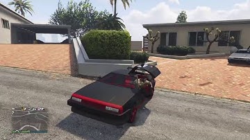 How to keep your Deluxo hovering when you get out!! GTA 5 Online