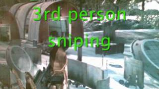 cod 4 mod {S4K} ALIENS