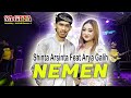 Shinta arshinta ft arya galih  nemen  official music