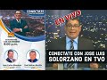 CONECTATE con Jose Luis Solorzano y el Diputado Raul Beltran Bonilla - 1 de Diciembre, 2020