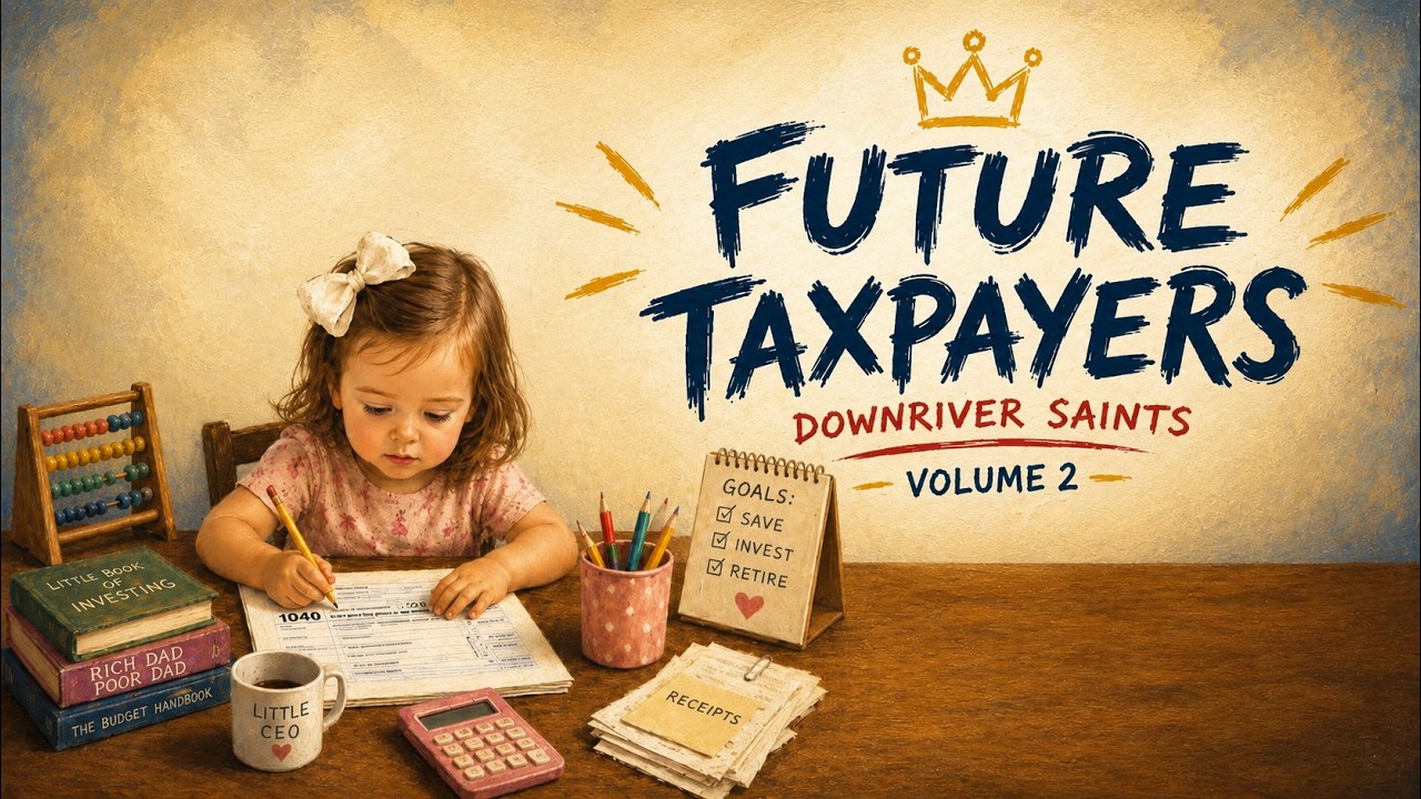 Future Taxpayers: Volume 2 - Downriver Saints