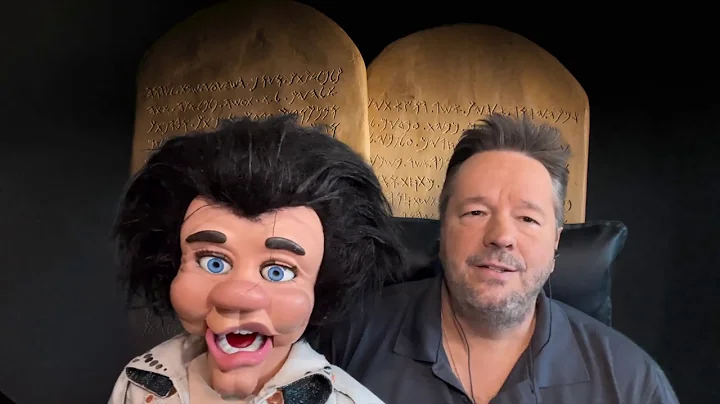 Terry Fator & Maynard Thompkins sing "How Great Th...