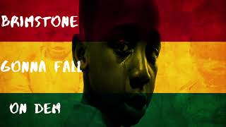 Sizzla - The People Cry (Official Lyric Video)