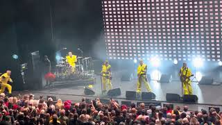 Devo - Mongoloid - London Hammersmith Eventim Apollo 19th August 2023