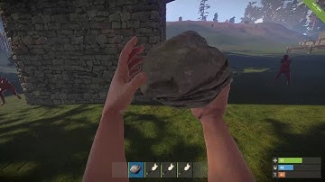 My Rustafied Barren Experience