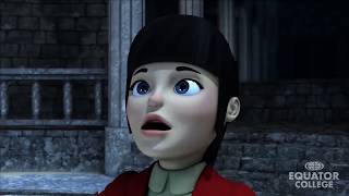 Lyra's Test | Digital 3D Animation | Equator College