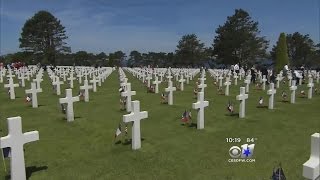 North Texas D-Day Heroes Honored Before Thousands