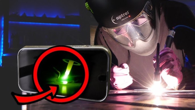 Can Welding Light Damage Camera? Protect Your Gear Now!