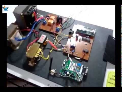 ARDUINO BASED LOAD SHARING OF TRANSFORMER project by 123projects.in ...