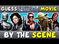 Sci-Fi Movie Challenge Quiz