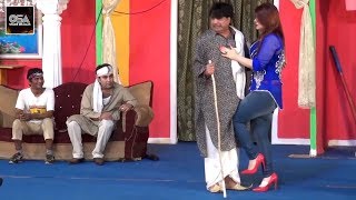 Sunehri Khan Ka Tharkpuna New Funny Comedy Clip