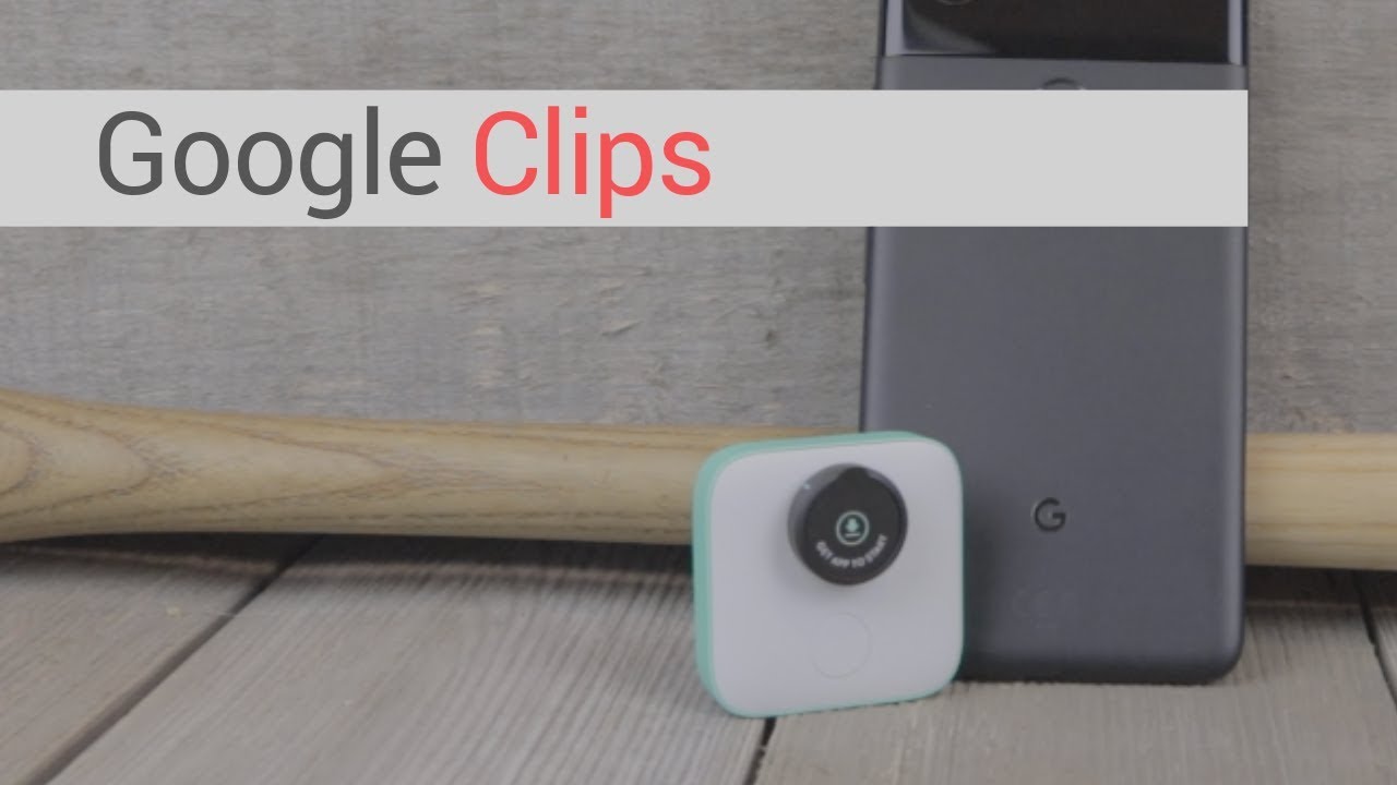 Review: Google Clips, the Google AI powered camera with a creep factor ...