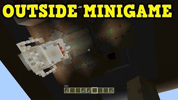 Minecraft Xbox 360 / PS3 - OUT OF MINIGAME LOBBY TUTORIAL