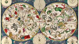 قصة رسم أول خريطة للعالم
