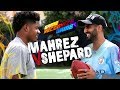 NFL GAME RECOGNISE GAME | Riyad Mahrez v Sterling Shepard