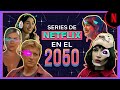 Cómo sería Netflix en el año 2050